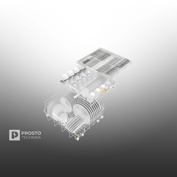 Посудомоечная машина Miele G 7650 SCVi AutoDos